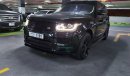 Land Rover Range Rover Vogue Supercharged AWD