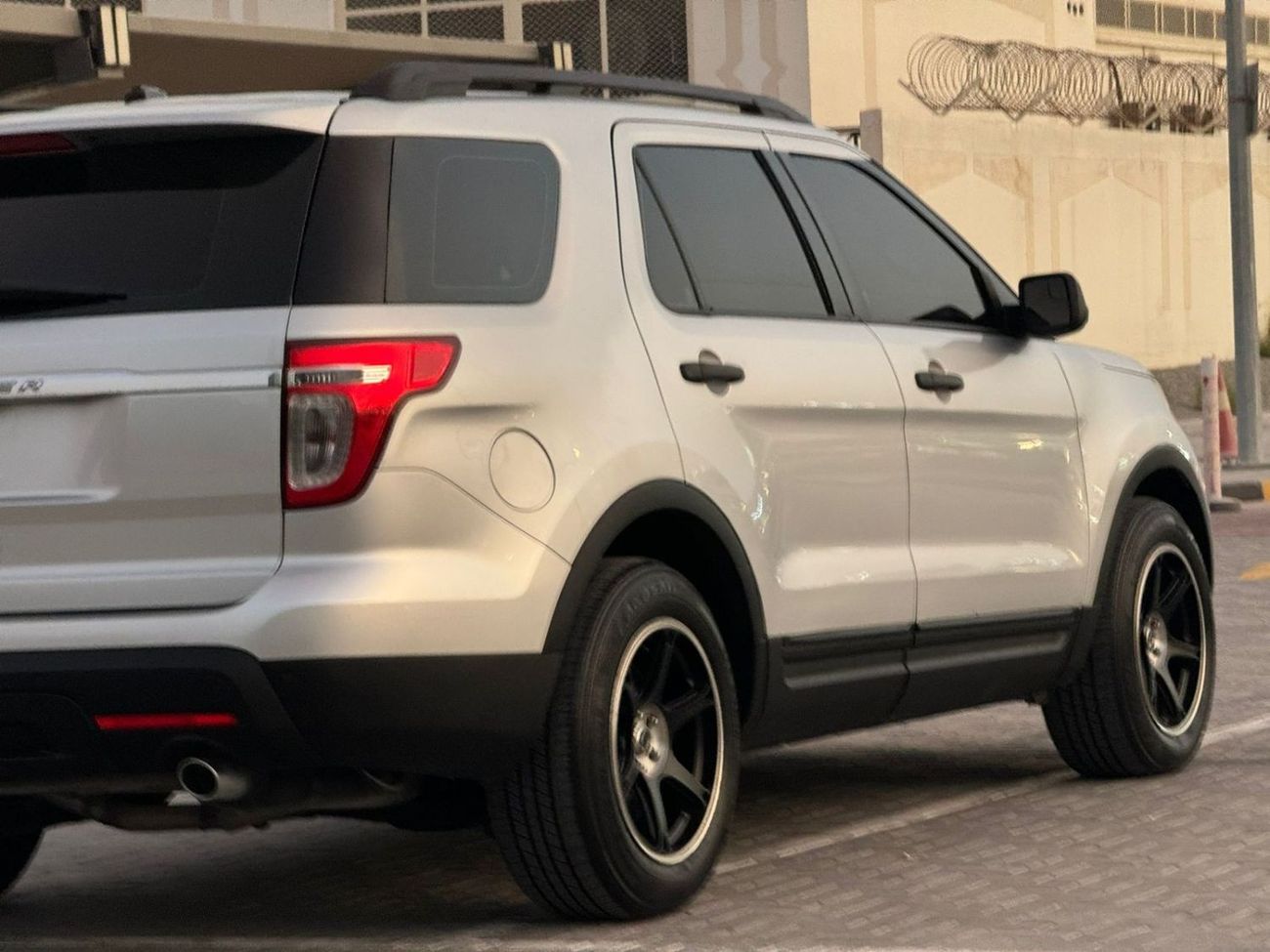 Ford Explorer Very good condition inside and outside