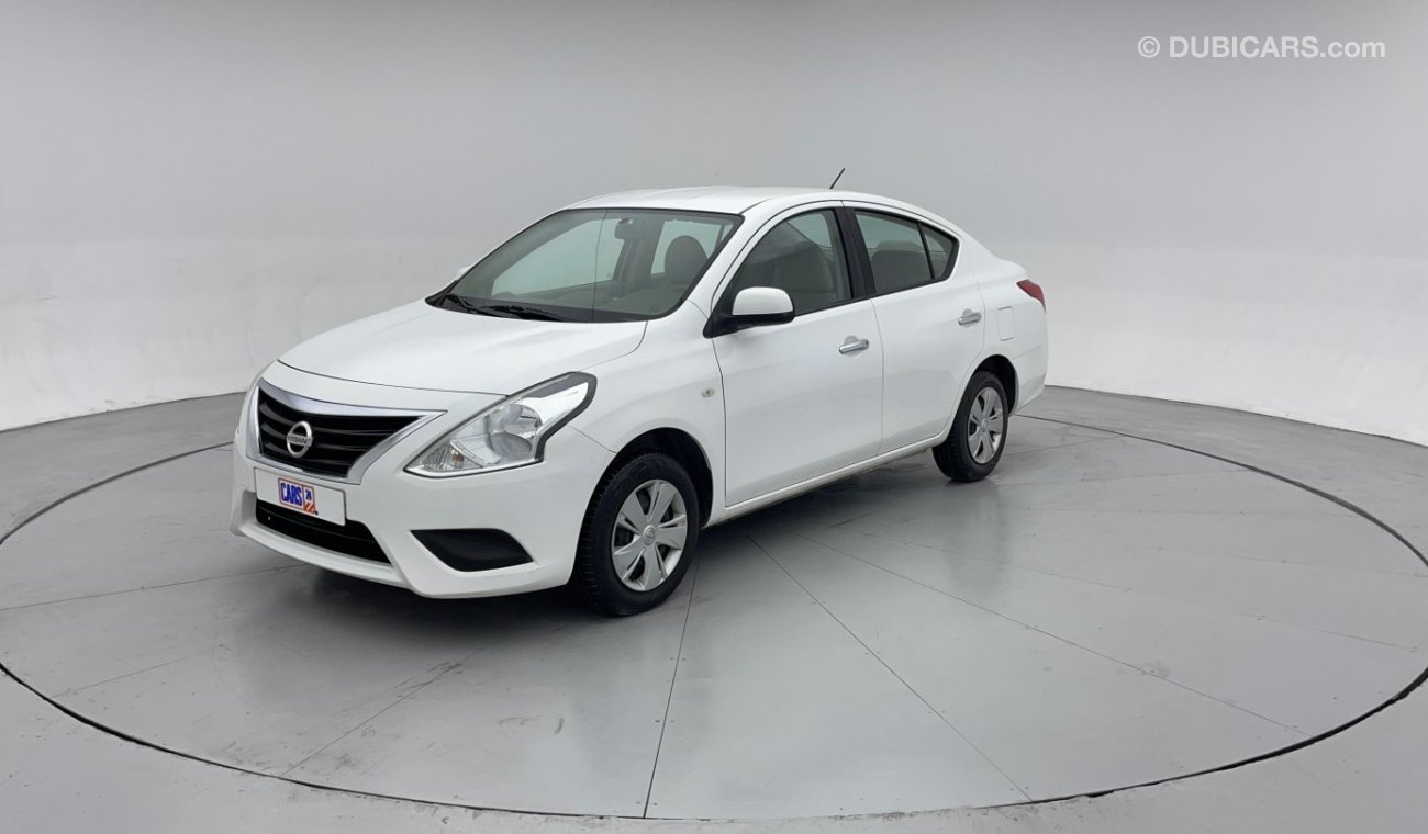 Nissan Sunny SV 1.6 | Zero Down Payment | Free Home Test Drive