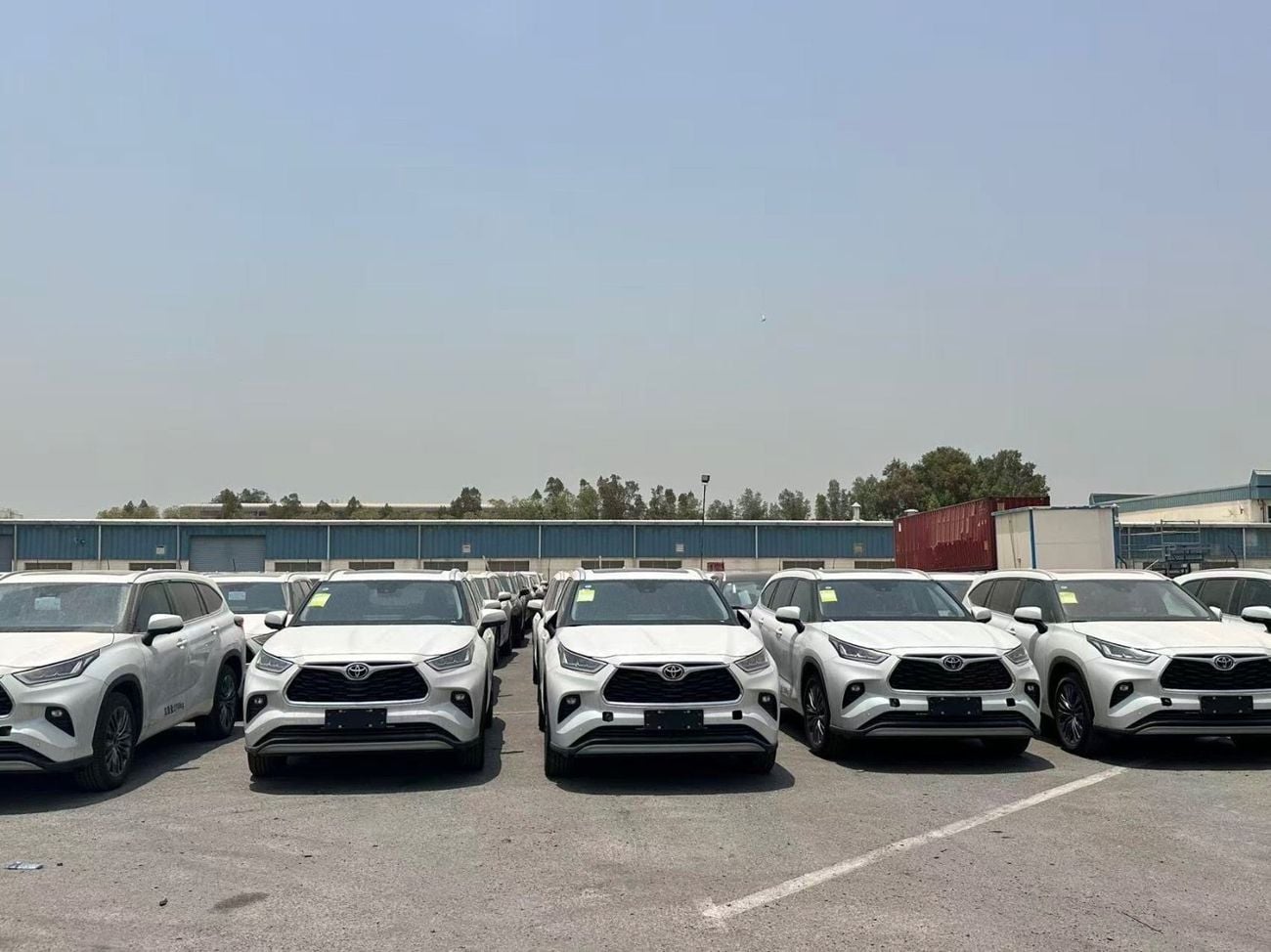 Toyota Highlander VXR