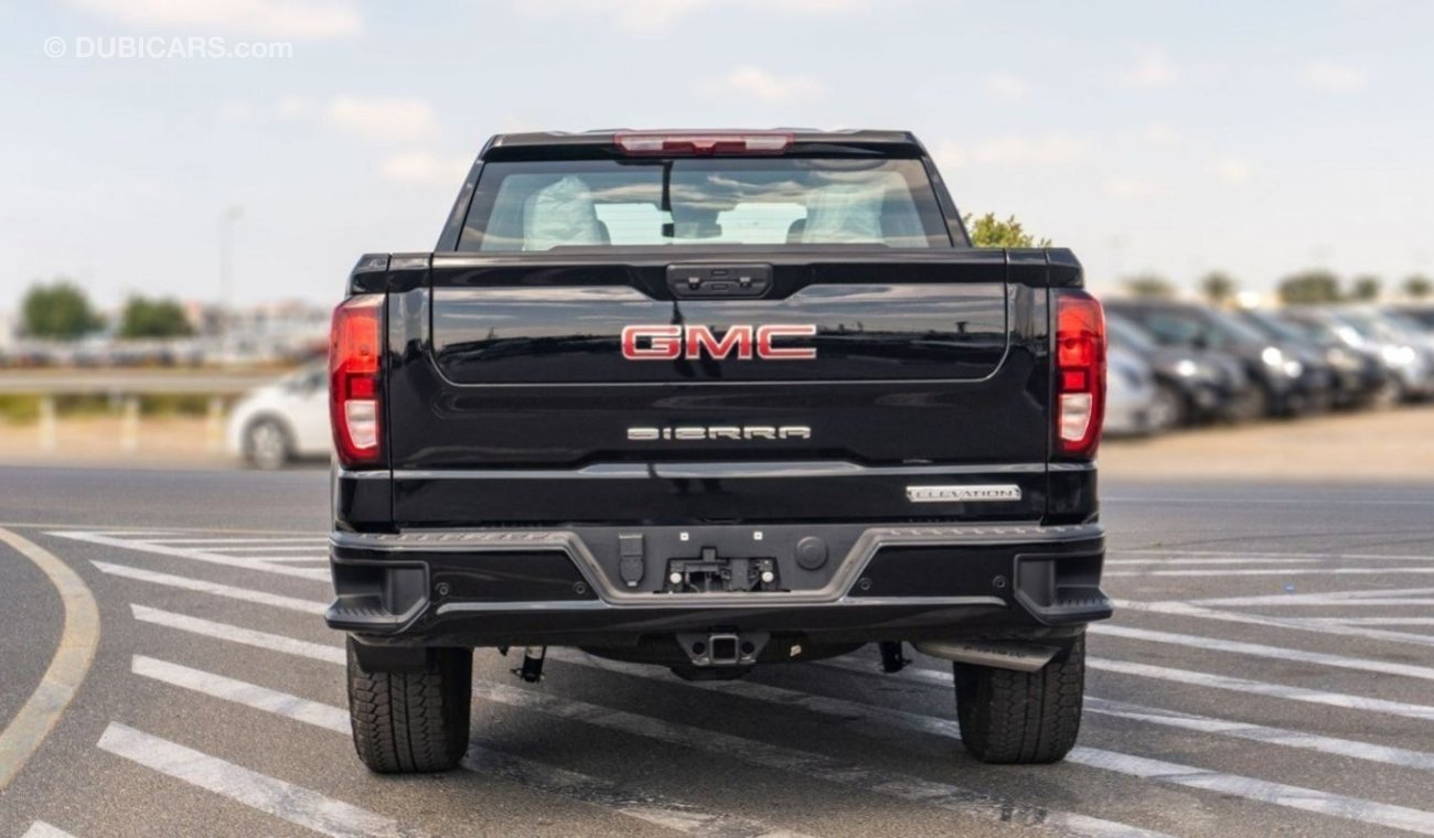 جي أم سي سييرا 2024 GMC SIERRA 5.3L Petrol V8