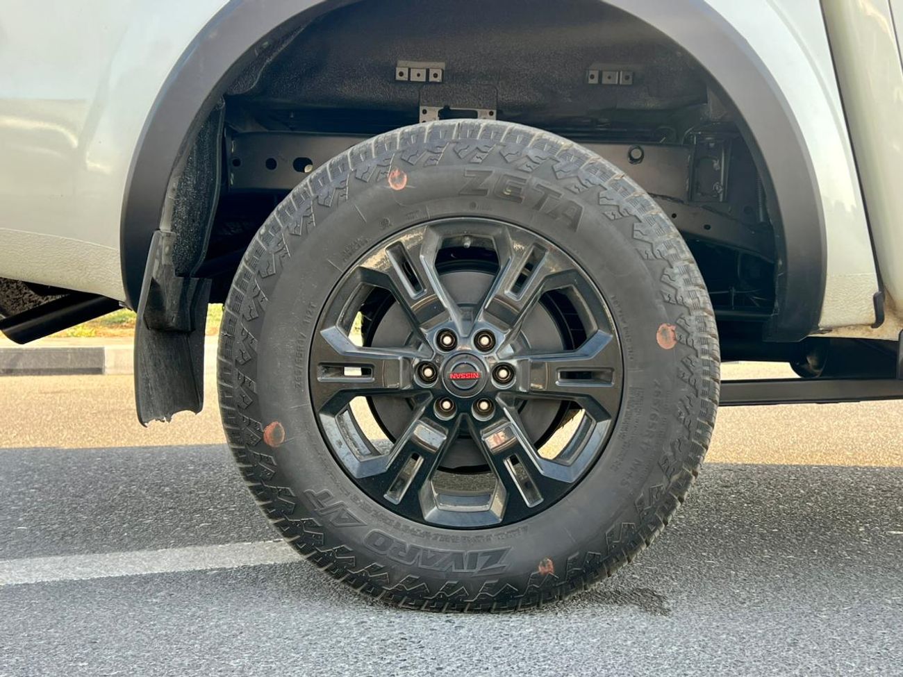 نيسان نافارا The Nissan Navara is a versatile mid-size pickup truck known for blending rugged off-road capability