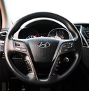 Hyundai Santa Fe HYUNDAI SANTAFE _ GL 2.4L _ GCC IN EXCELLENT CONDITION