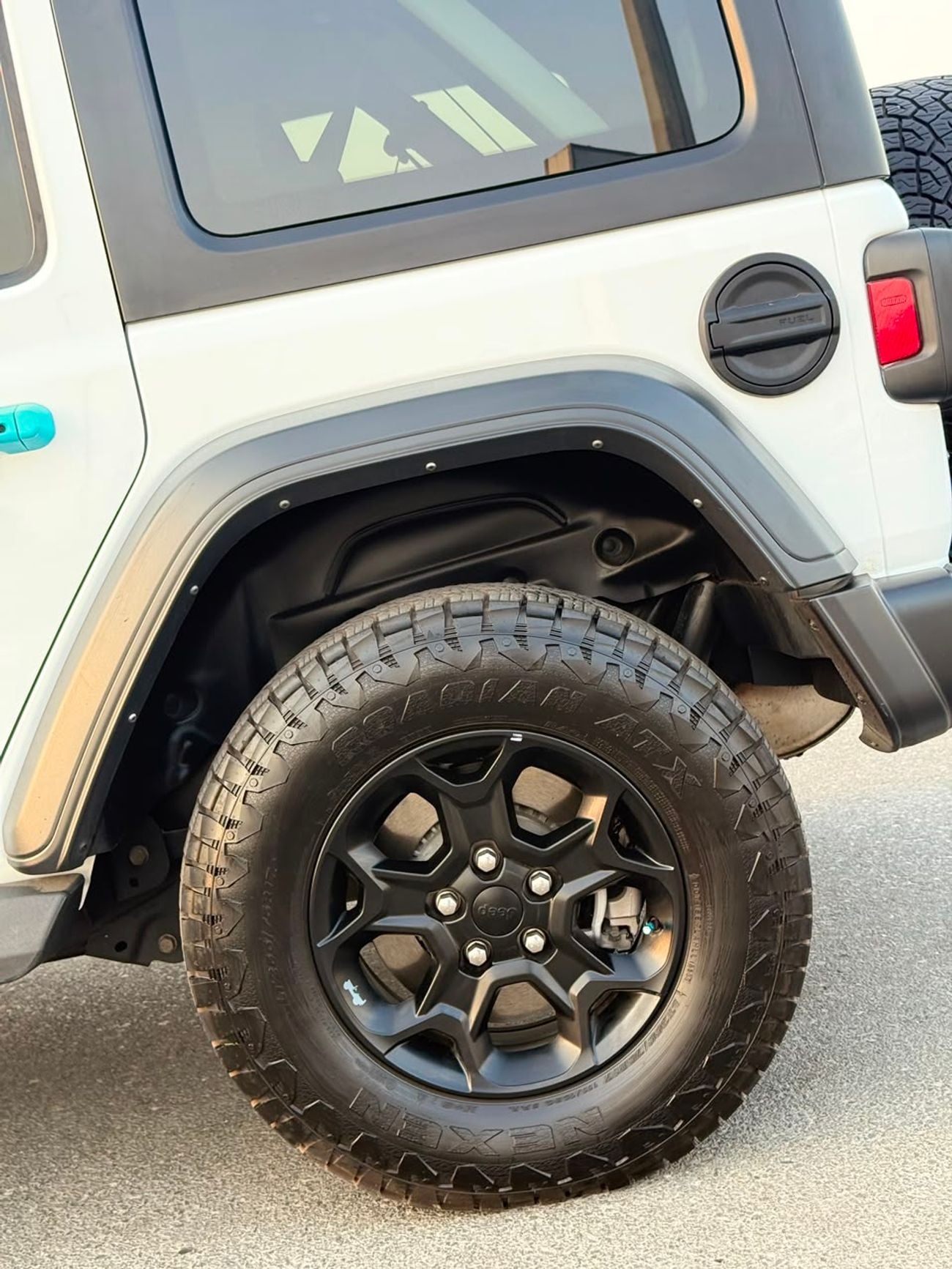 Jeep Wrangler Jeep hybrid 2023