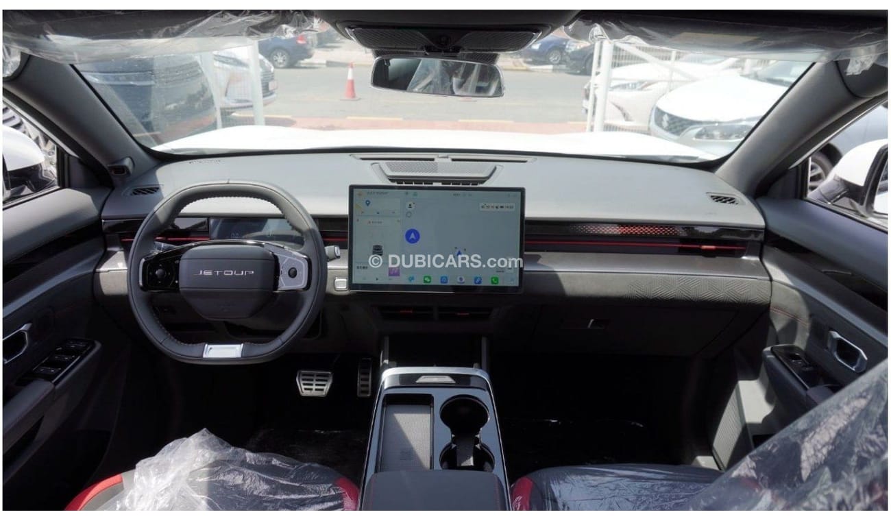 Jetour Dashing 2023 Jetour Dashing Max 1.6L Turbo Petrol