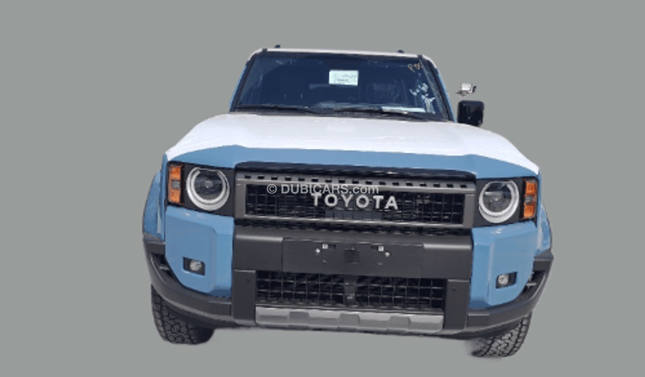 Prodo 2 New TOYOTA PRADO 2.4 PETROL FIRST EDITION LE 2024 for sale in Dubai ...