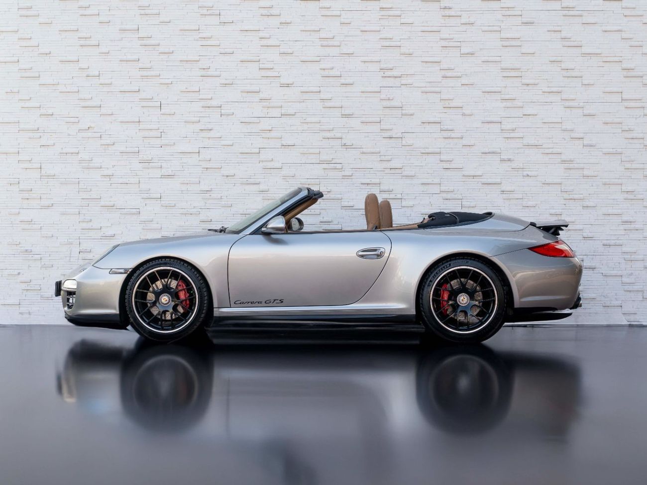 Porsche Carrera GT CARRERA GTS