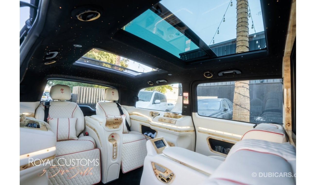 مرسيدس بنز V 250 Maybach by Royal Customs | 2 Years warranty | One-of-One