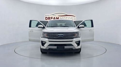 Ford Expedition XLT LTH 2018 GCC Specs | LHD | Automatic | 3.5L V6 Eco Boost engine