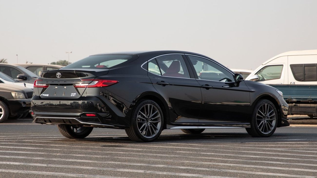 Toyota Camry HEV 2.0S Hybrid
