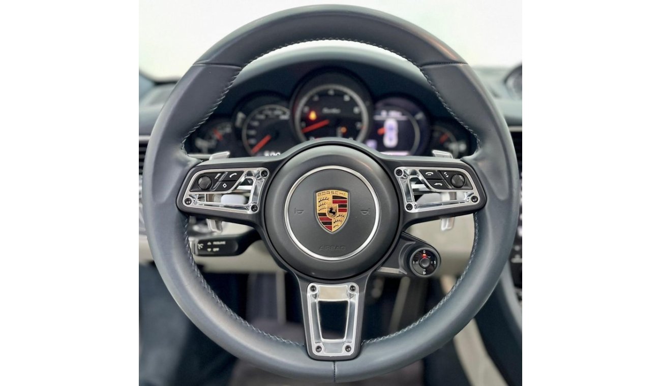 Porsche 911 2017 Porsche 911 Turbo, 03/2024 Porsche Warranty, Full Service History, GCC
