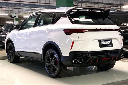 Geely Coolray GF | National Day | Start 2026 with the ideal drive | Guaranteed Warranty | 0 Down Payment