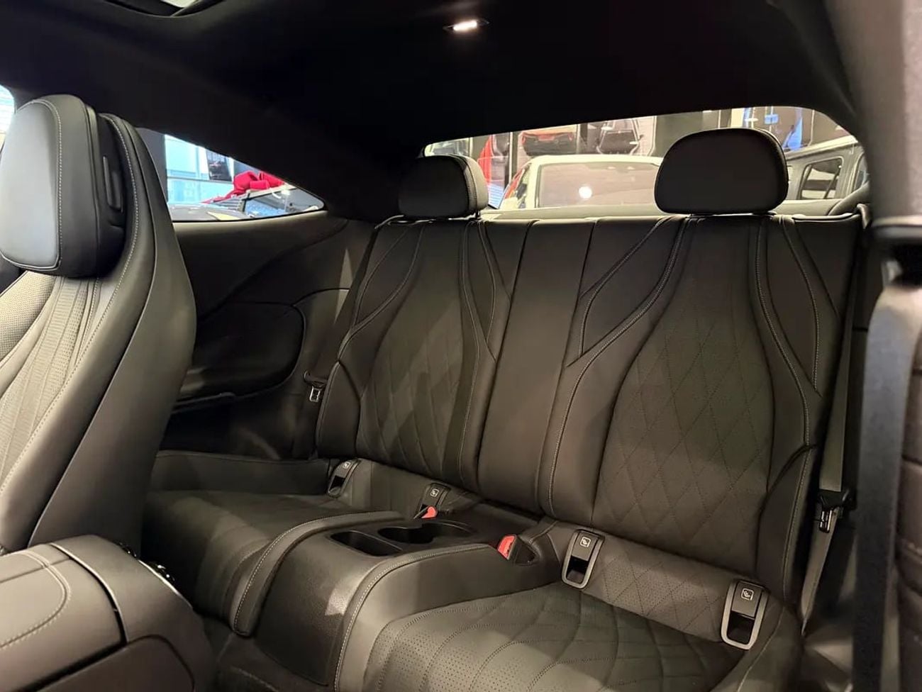 Mercedes Benz CLE 53 AMG Coupe CLE 53 AMG 4MATIC+ | Japanese Specs | Brand Performance