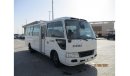 تويوتا كوستر Toyota Coaster 30 str Bus Diesel, model:2014.Excellent condition