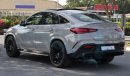 Mercedes-Benz GLE 53 AMG Coupe ''2024 Facelift'' , 2023 GCC , 0Km , With 2 Yrs Unlimited Mileage WNTY @Official Dealer