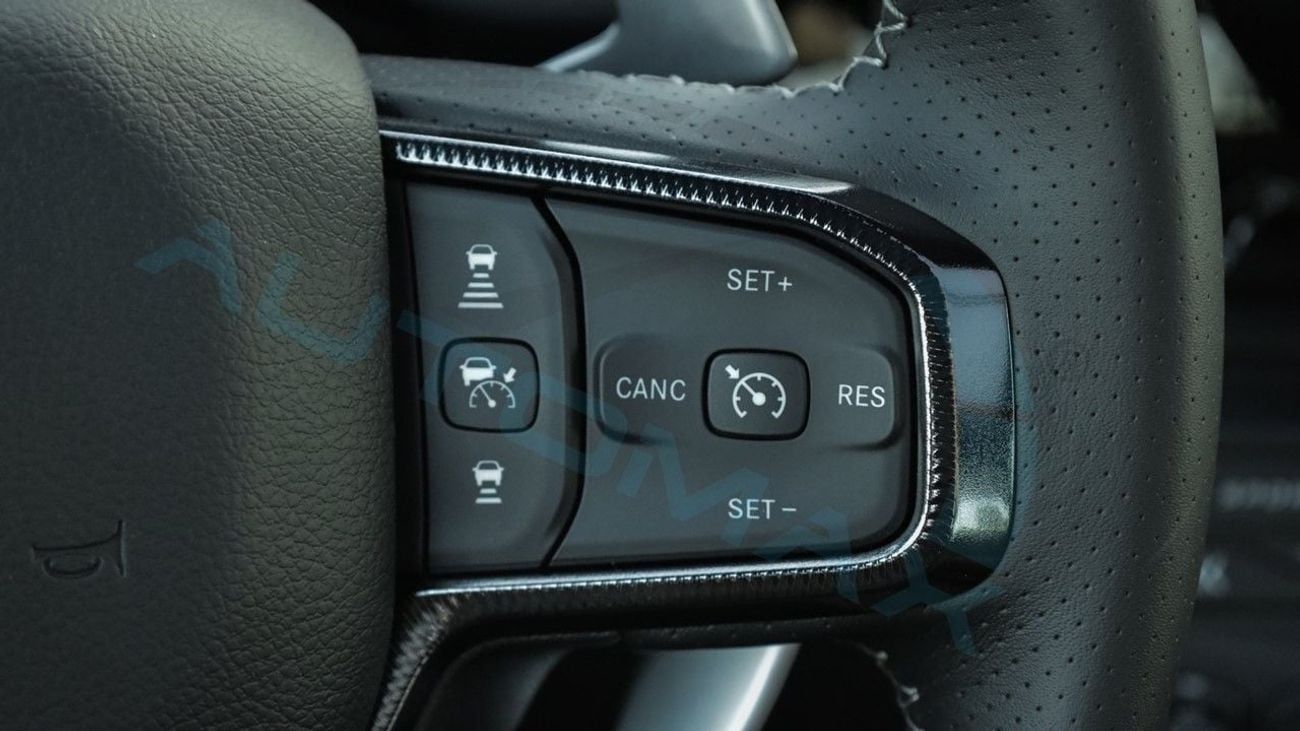 رام 1500 (For Export , НА ЭКСПОРТ) PY 25/25 REBEL GT SST 3.0TT HURRICANE GCC Без пробега