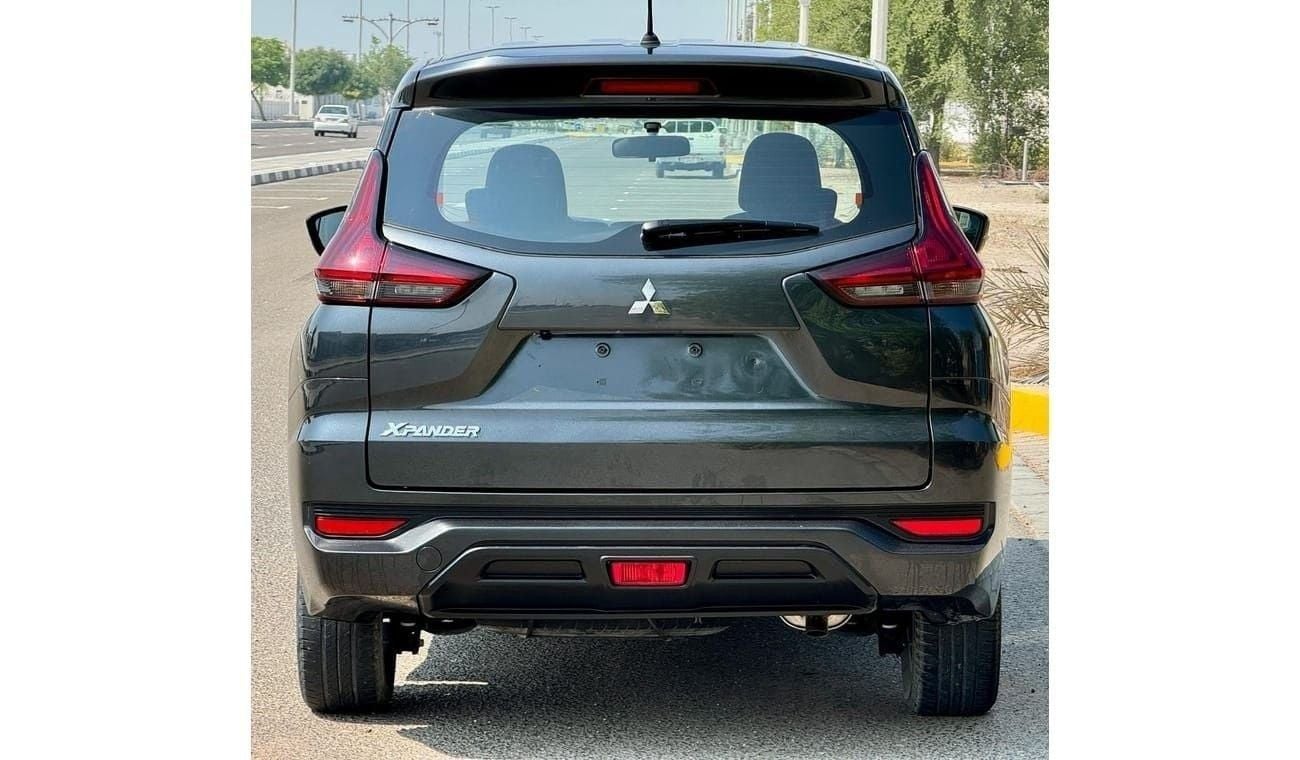 Mitsubishi Xpander Highline 1.5L 770-Monthly l GCC l Cruise, Camera, GPS l Accident Free