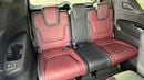Infiniti QX80 AUTOGRAPH CAPTAIN CHAIRS Infinity QX80 3.5L Autograph 4WD Automatic Transmission