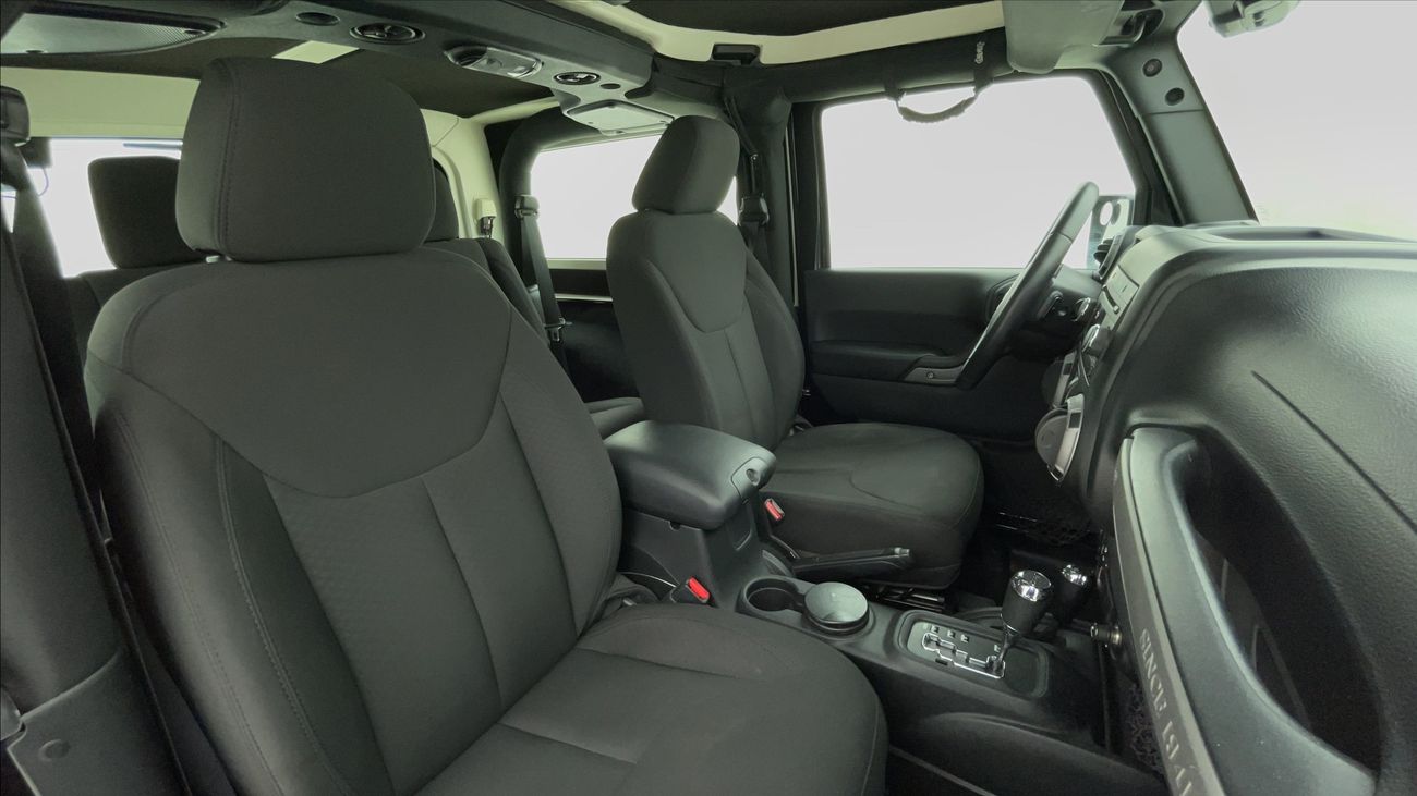 Jeep Wrangler SPORT 3.6 | Zero Down Payment | Home Test Drive