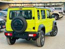 Suzuki Jimny 2025 Suzuki Jimny 1.5L AT Petrol (Green)