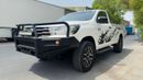 Toyota Hilux SINGLE CABIN | 4WD | 2.8L DIESEL ENGINE | AT | RIGHT-HAND-DRIVE