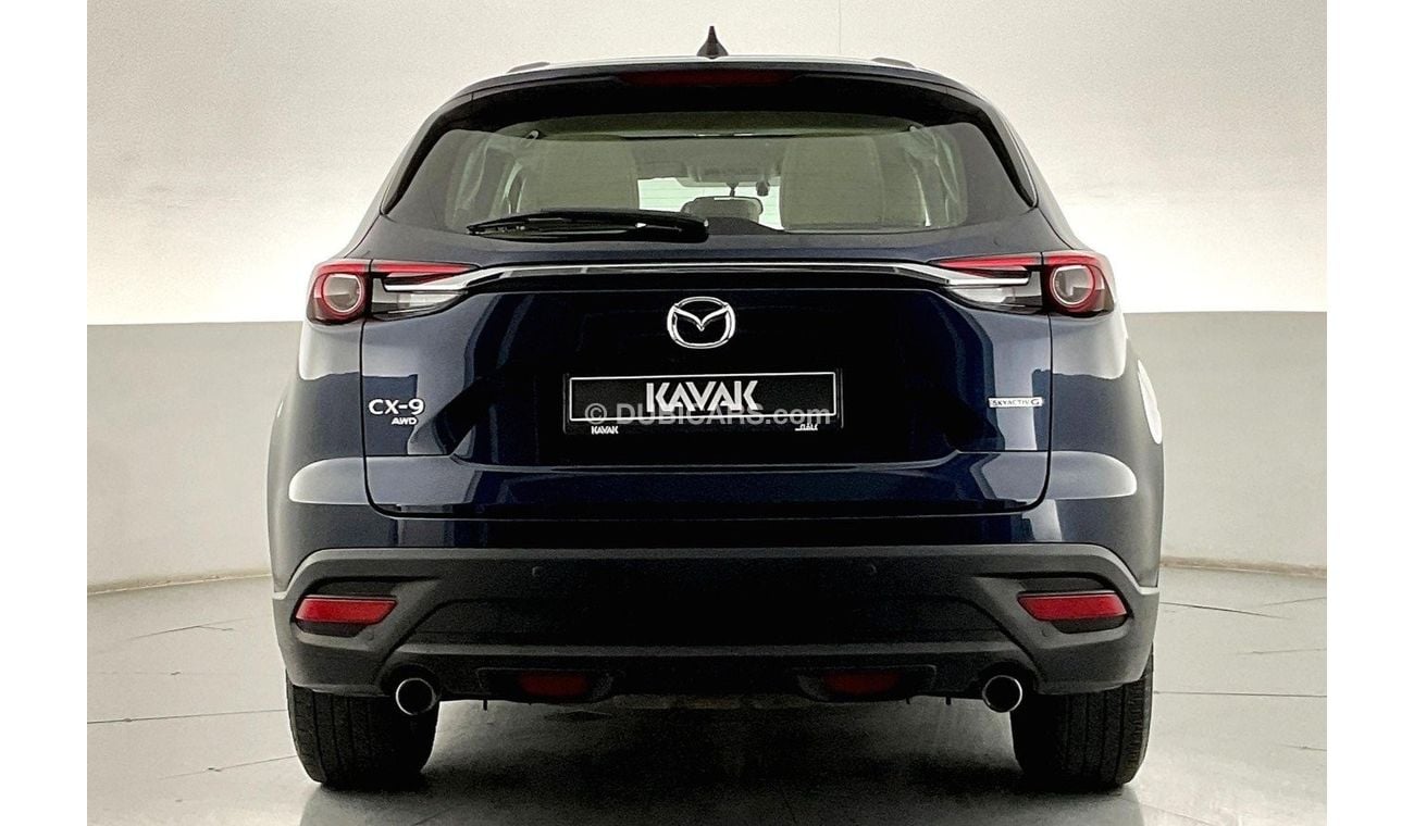Mazda CX9 GT | 1 year free warranty | 0 down payment | 7 day return policy