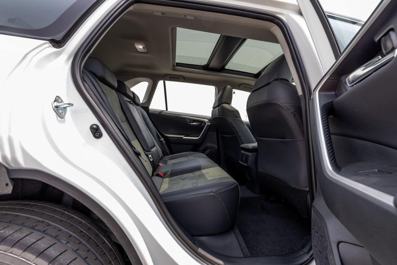 Toyota RAV4 2.0L 4WD CHINESE