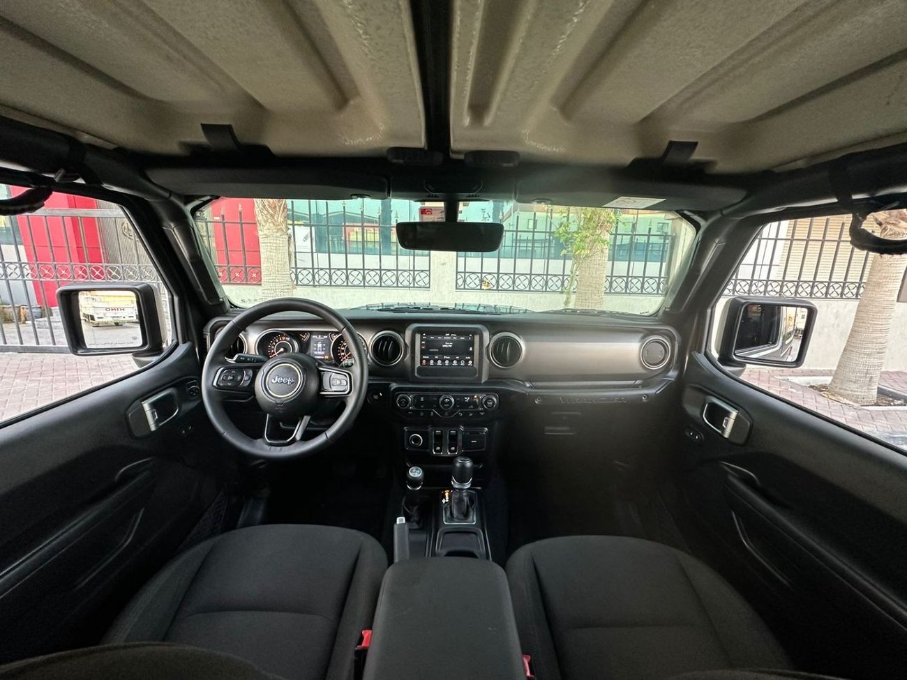 جيب رانجلر سبورت جيب رانجلر سبورت 2019 خليجي