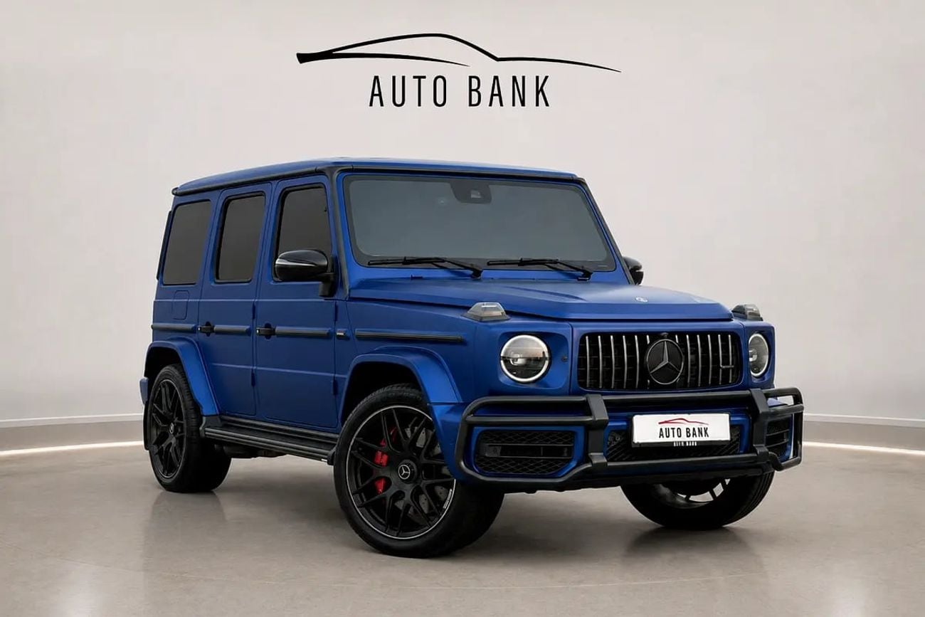 Mercedes Benz G63 AMG G 63 AMG GCC Specs