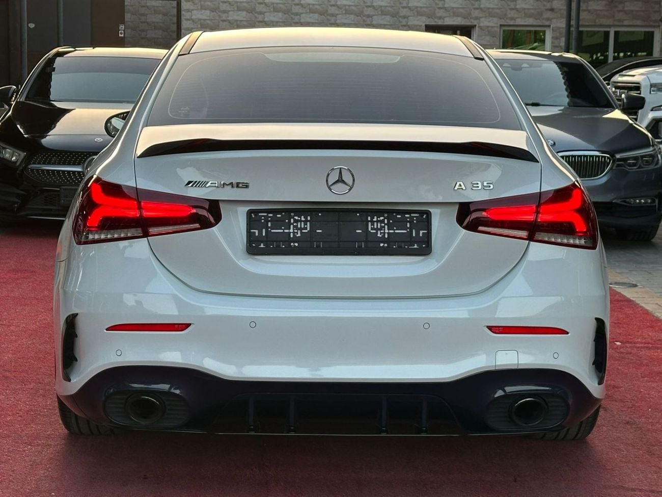 مرسيدس بنز A 35 AMG 4MATIC