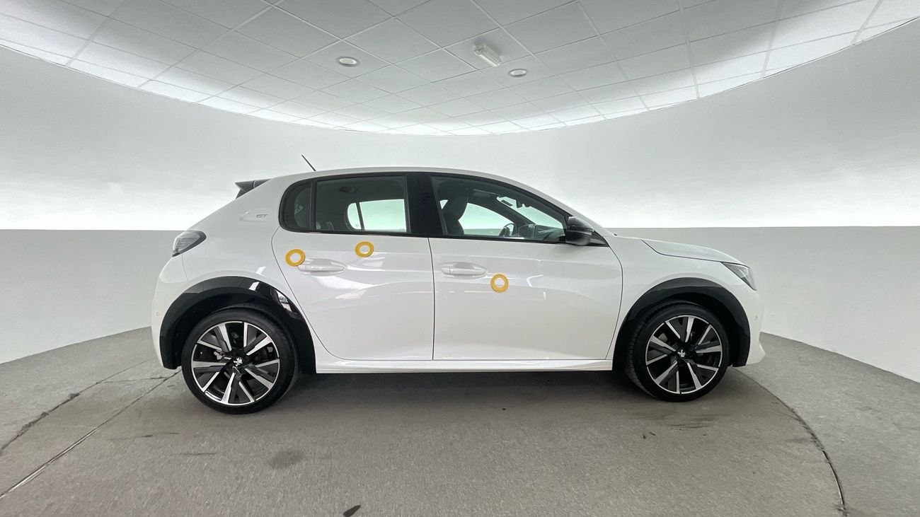 Peugeot 208 GT | Guaranteed Warranty | 0 Down Payment