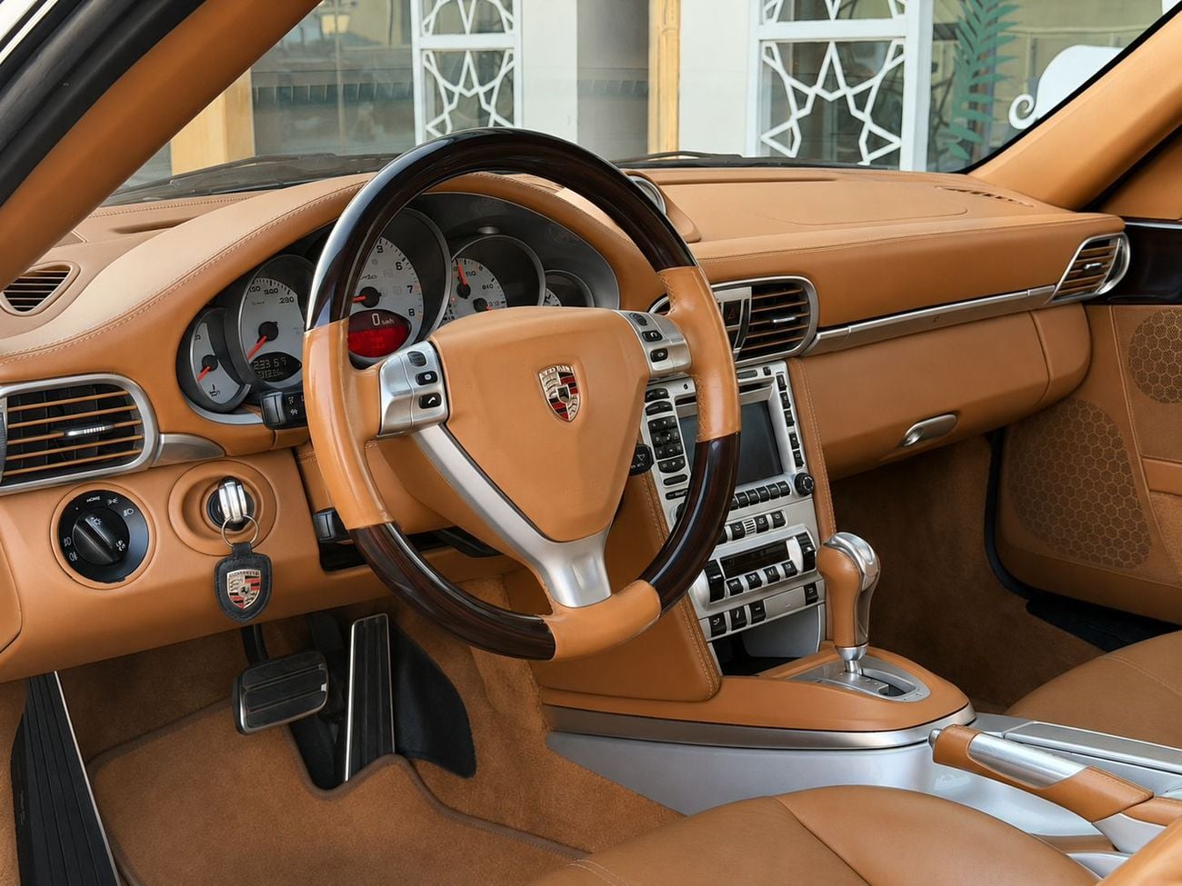 Porsche 911 TURBO