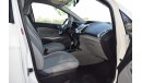 Ford EcoSport V4 - 2016 - WARRANTY - 0 DOWNPAYMENT - 874 PER MONTH -