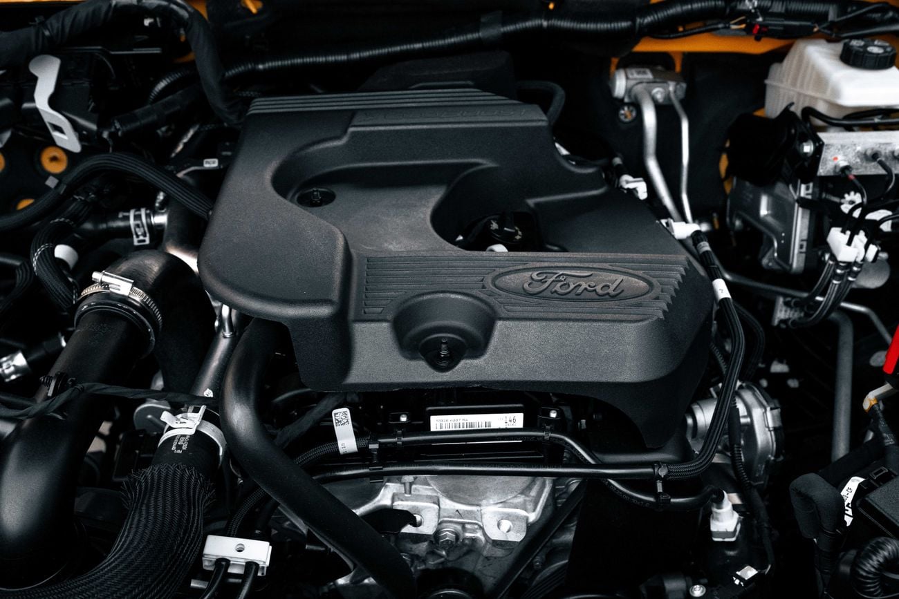 Ford Ranger Ranger WildTrak | 2,938 P.M | 0% Downpayment | FORD WARRANTY + SERVICE UNTIL DEC 2029!