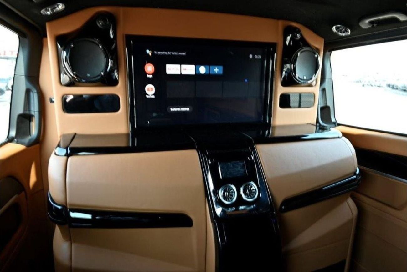 Mercedes-Benz V 300 MERCEDES BENZ VIP EDITION V300D 2.0L DIESEL 4-SEATER AUTOMATIC