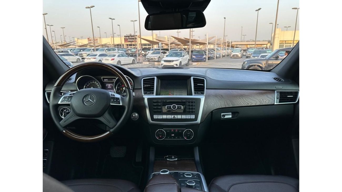 Mercedes-Benz GL 500 Std Mercedes GL 500 _Gcc_2015_Excellent_Condition _Full option