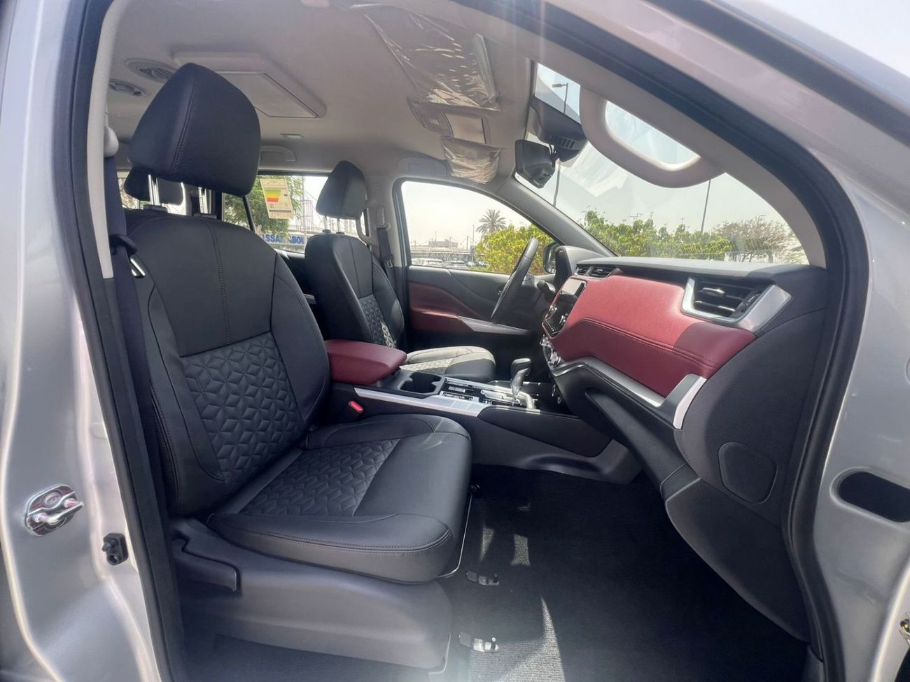 Nissan XTerra Platinum 2.5L 4WD