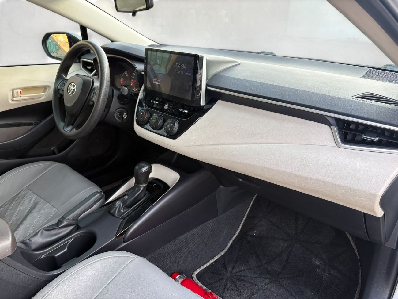 تويوتا كورولا XLI 1.6L A/T | 2020 | GCC SPECS | AED 680 per month