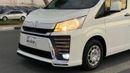 Toyota Hiace 4-SEATER | AUTOMATIC TRANSMISSION | 2.8L DIESEL | BACK CAMERA | PARKING SENSORS