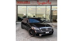 Mercedes-Benz S 550 ‏MERCEDES - S550 AMG - 2014 V8 -BODY KIT63-2019