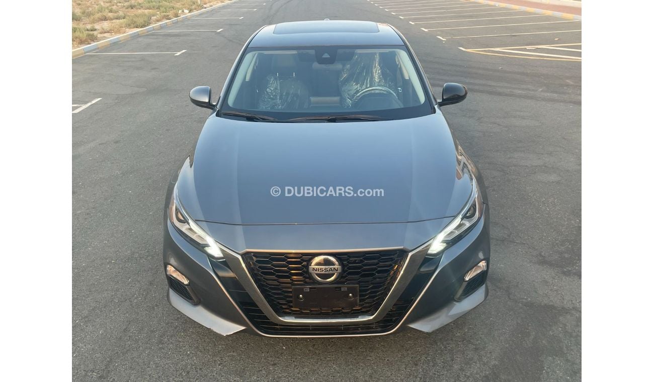 نيسان ألتيما موديل 2020 اس ار ماكينة 2000 سي سي 4 سلندر تربو - فل أوبشن / بحالة ممتازة