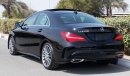 Mercedes-Benz CLA 250 BRAND NEW 2018 AMG 2.0 V4 Turbo 208 hp with 2 Yrs or 60000 km Warranty