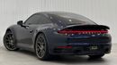 بورش 911 2020 Porsche 911/992 Carrera S, January 2025 Munich Motor Warranty, Full Service History, GCC