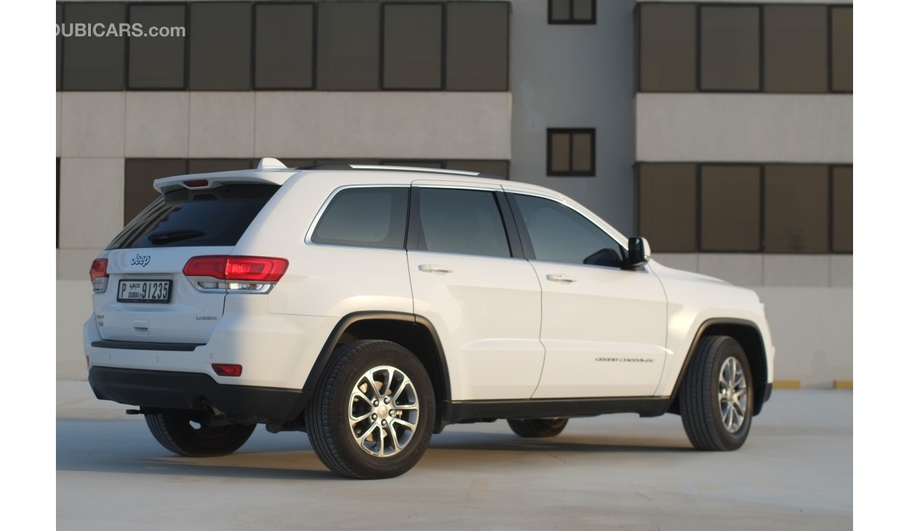 Jeep Grand Cherokee Laredo