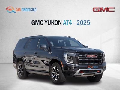 GMC Yukon GMC Yukon AT4 (Export)