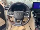 Toyota Land Cruiser 2025 Toyota Land Cruiser GXR 3.5L TT AT Petrol Full Option