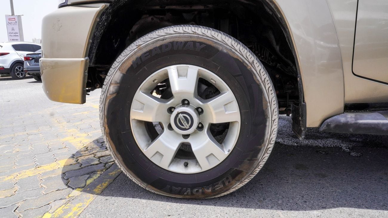 Nissan Patrol Super Safari