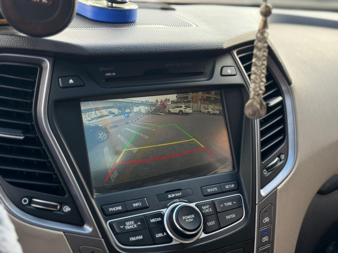 Hyundai Santa Fe GLS 3.3L