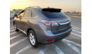 لكزس RX 350 2014 LEXUS RX350 FULL OPTION