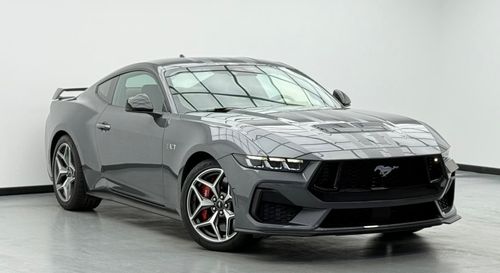 فورد موستانج GT Premium 5.0L (486 HP) Coupe A/T 2025 Ford Mustang GT Premium, 2030 Ford Warranty + Service Pack, 